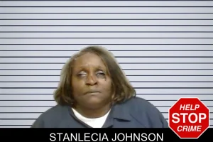 Stanlecia Johnson mugshot
