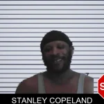 Stanley Copeland mugshot