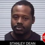 Stanley Dean mugshot