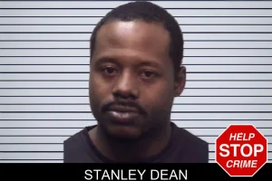 Stanley Dean mugshot