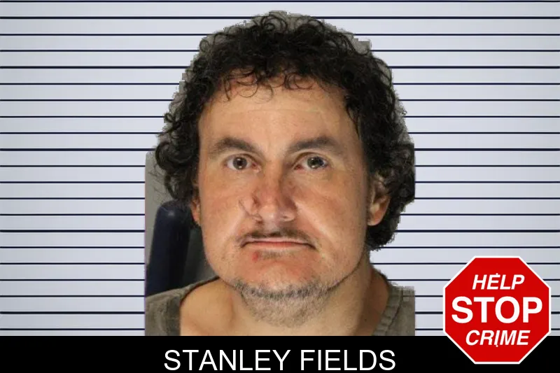 Stanley Fields mugshot – Hall County , Georgia Stanley Fields mugshot