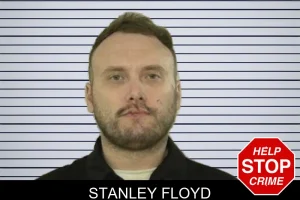 Stanley Floyd mugshot