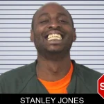 Stanley Jones mugshot