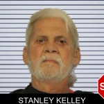 Stanley Kelley mugshot