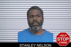 Stanley Nelson mugshot