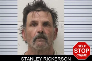 Stanley Rickerson mugshot