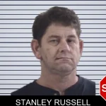Stanley Russell mugshot