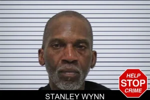 Stanley Wynn mugshot