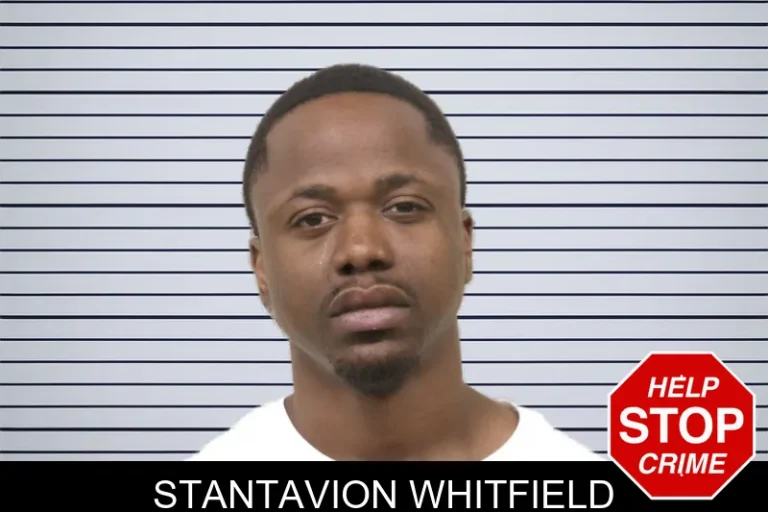 Stantavion Whitfield