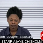 Starr Ajaye-Chisholm mugshot – Walton County , Georgia Starr Ajaye-Chisholm mugshot