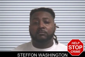 Steffon Washington mugshot