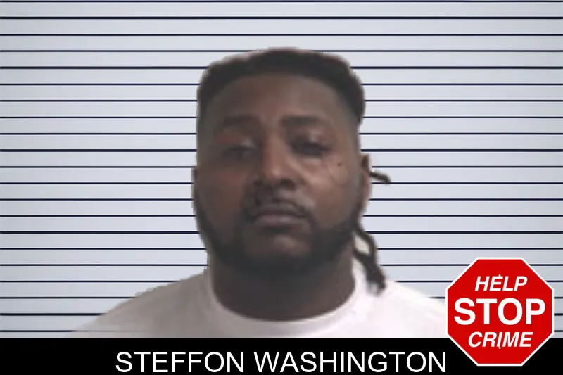 Steffon Washington mugshot
