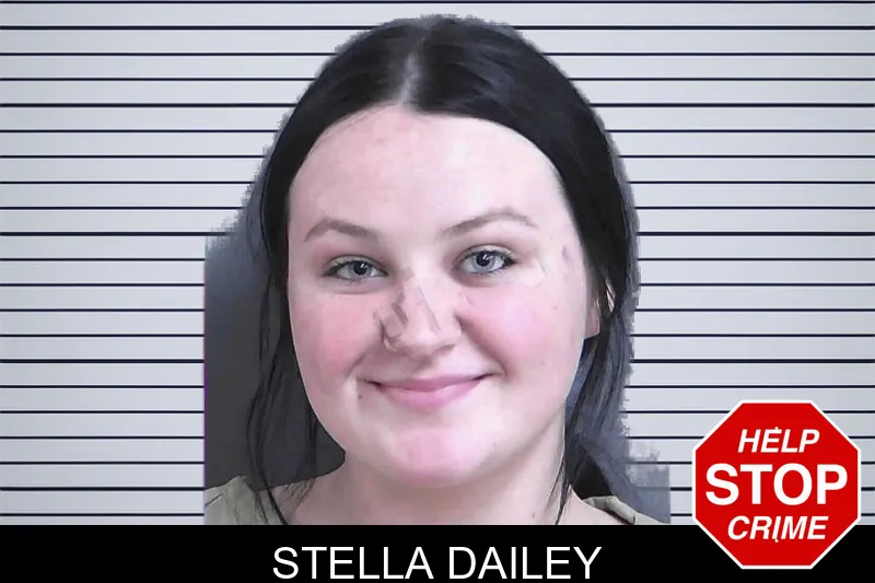 Stella Dailey mugshot – Gordon County , Georgia Stella Dailey mugshot