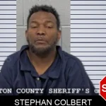 Stephan Colbert mugshot – Walton County , Georgia Stephan Colbert mugshot
