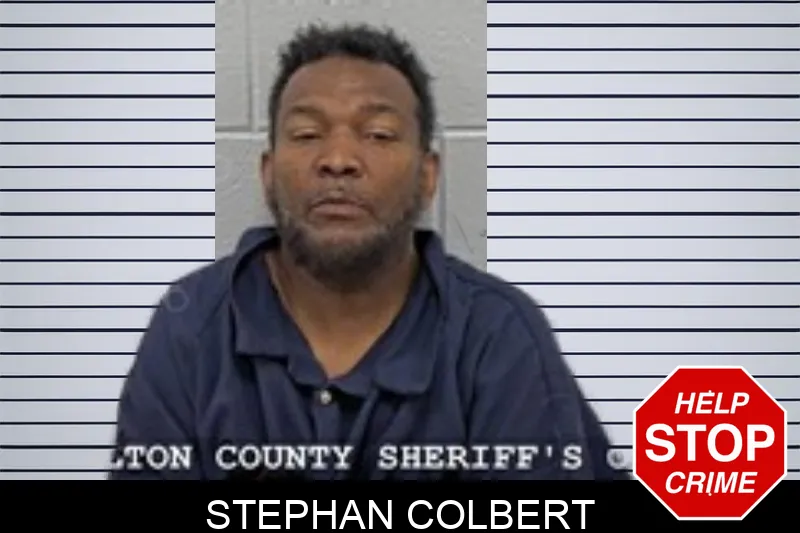 Stephan Colbert mugshot – Walton County , Georgia Stephan Colbert mugshot