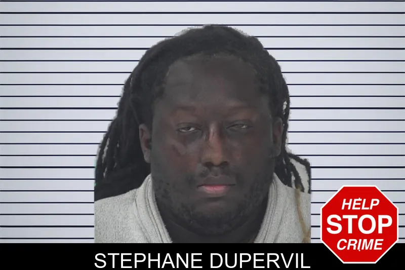 Stephane Dupervil mugshot – Fayette County , Georgia Stephane Dupervil mugshot