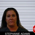 Stephanie Adams mugshot