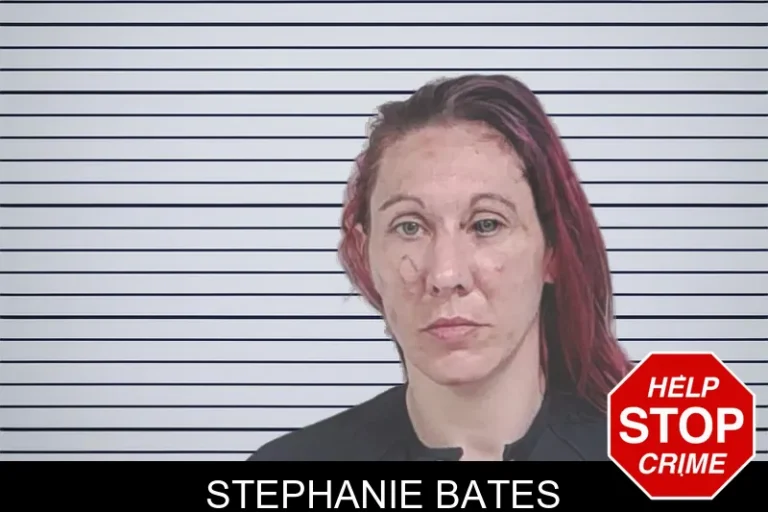 Stephanie Bates mugshot – Lowndes County , Georgia Stephanie Bates