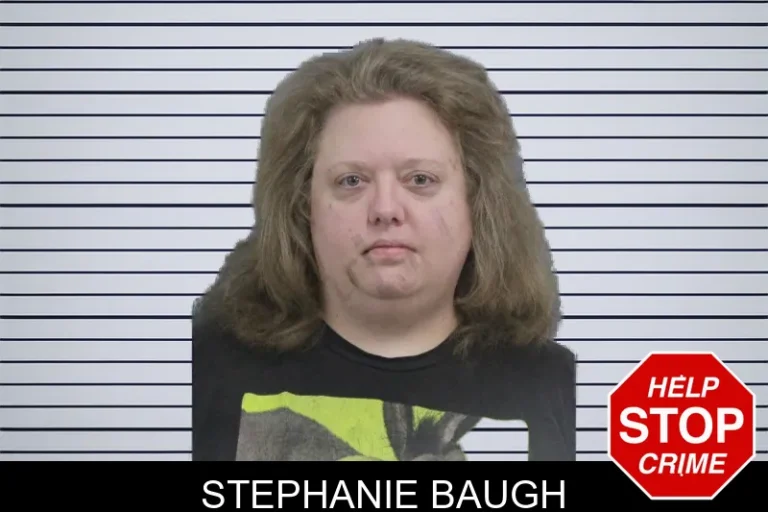 Stephanie Baugh mugshot – Catoosa County , Georgia Stephanie Baugh