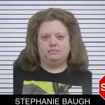 Stephanie Baugh mugshot – Catoosa County , Georgia Stephanie Baugh mugshot