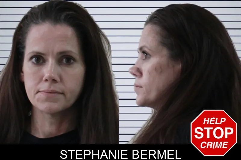Stephanie Bermel mugshot – Houston County , Georgia Stephanie Bermel mugshot