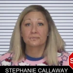 Stephanie Callaway mugshot