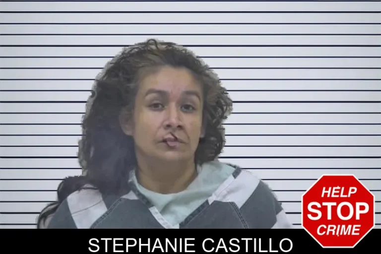 Stephanie Castillo mugshot – Coffee County , Georgia Stephanie Castillo