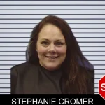 Stephanie Cromer mugshot