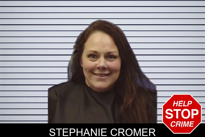 Stephanie Cromer mugshot