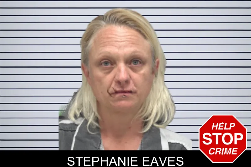 Stephanie Eaves mugshot – Dougherty County , Georgia Stephanie Eaves mugshot