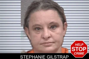 Stephanie Gilstrap mugshot