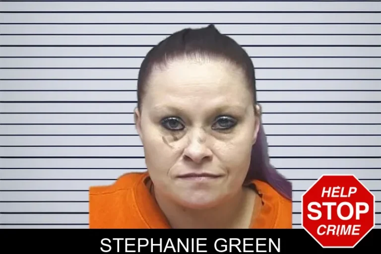 Stephanie Green mugshot – Cherokee County , Georgia Stephanie Green