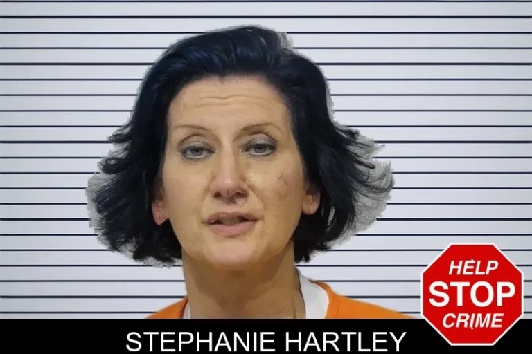 Stephanie Hartley mugshot – Bibb County , Georgia Stephanie Hartley