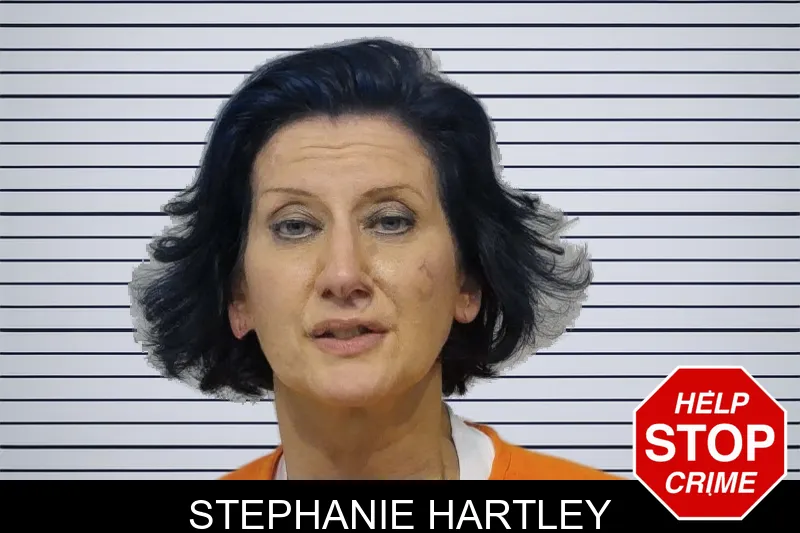 Stephanie Hartley mugshot – Bibb County , Georgia Stephanie Hartley mugshot