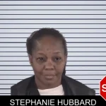 Stephanie Hubbard mugshot
