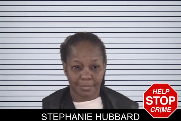 Stephanie Hubbard mugshot – Spalding County , Georgia Stephanie Hubbard