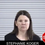 Stephanie Koger mugshot