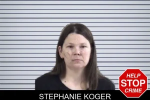 Stephanie Koger mugshot