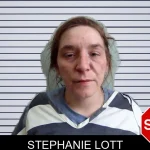 Stephanie Lott mugshot – Evans County , Georgia Stephanie Lott mugshot