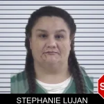 Stephanie Lujan mugshot