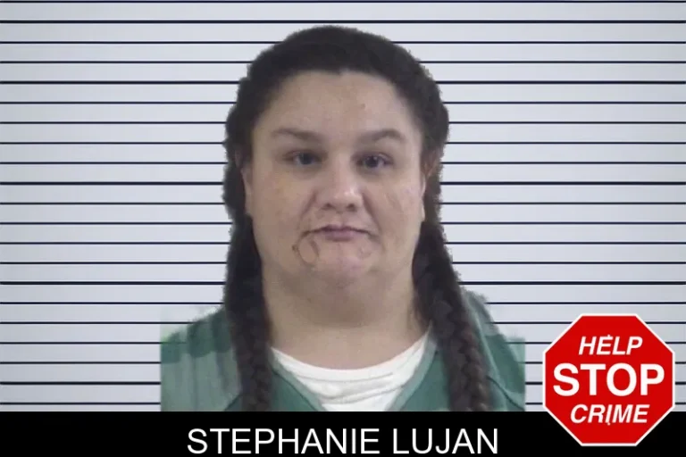 Stephanie Lujan mugshot – Whitfield County , Georgia Stephanie Lujan