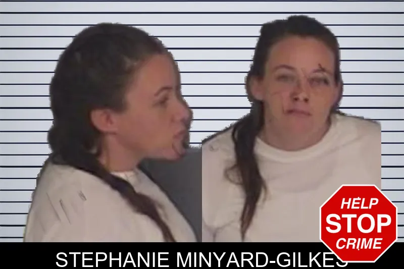 Stephanie Minyard-Gilkes mugshot