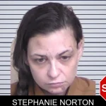 Stephanie Norton mugshot