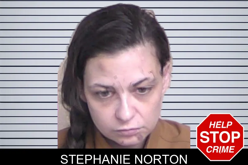 Stephanie Norton mugshot