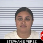 Stephanie Perez mugshot