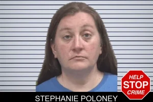 Stephanie Poloney mugshot