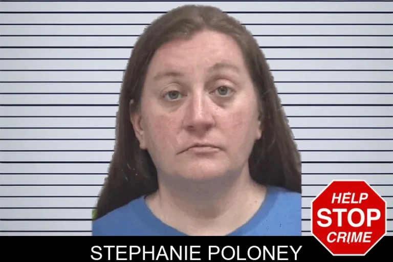 Stephanie Poloney mugshot – Columbia County , Georgia Stephanie Poloney
