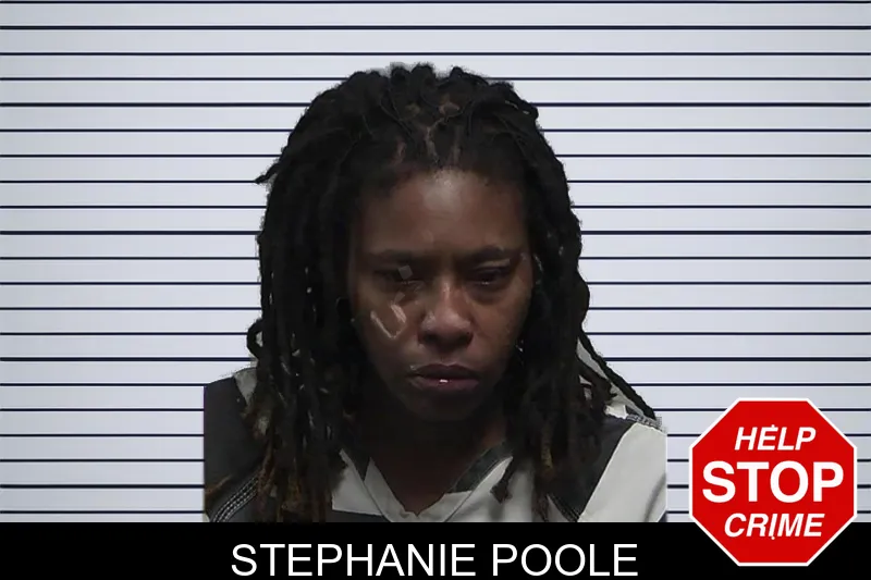 Stephanie Poole mugshot – Tift County , Georgia Stephanie Poole mugshot