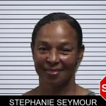 Stephanie Seymour mugshot