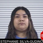 Stephanie Silva-Gudino mugshot